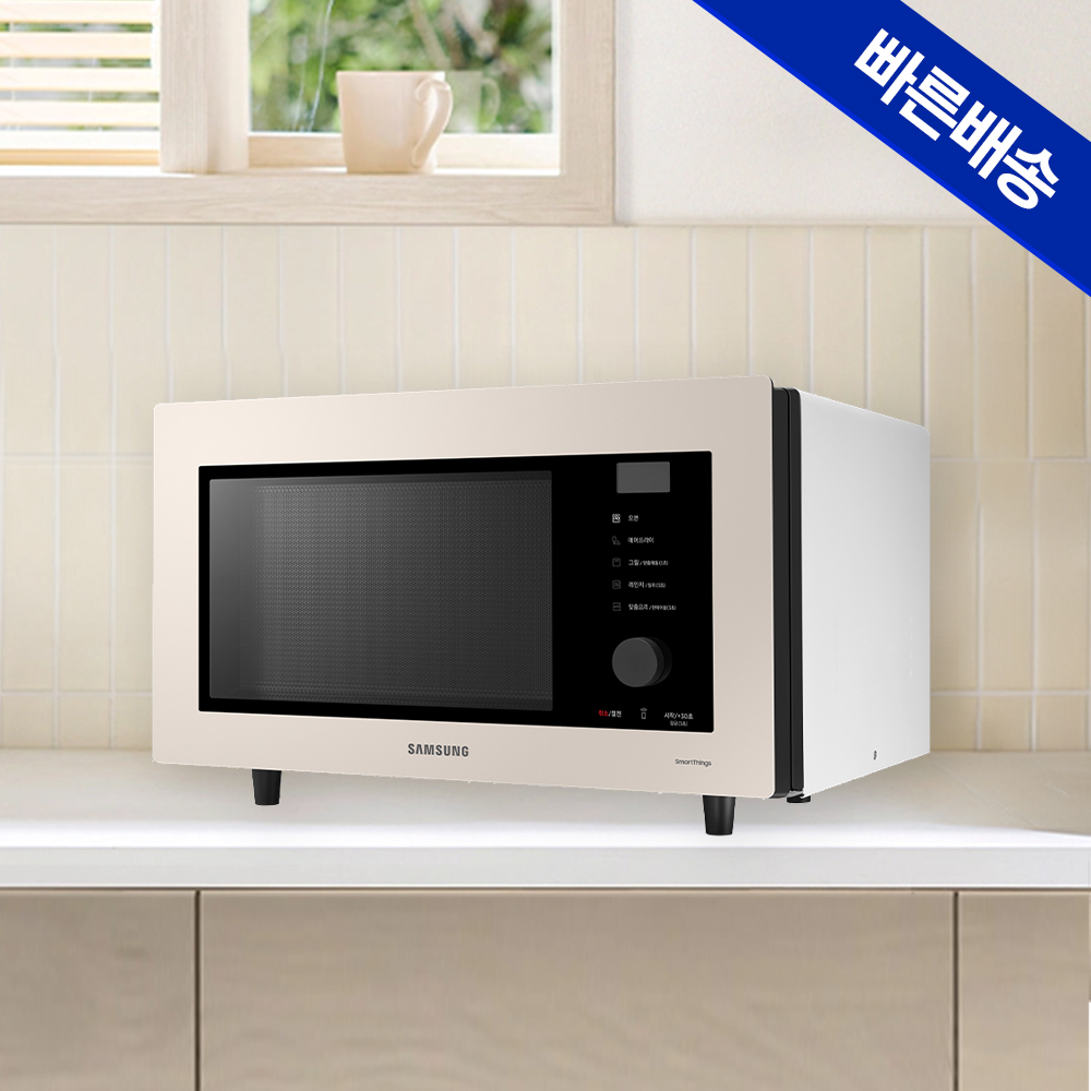 삼성 비스포크 큐커 컨벡션오븐 MC32B7388CF 에어프라이어 전자레인지 홈베이킹 - 상세 이미지 2