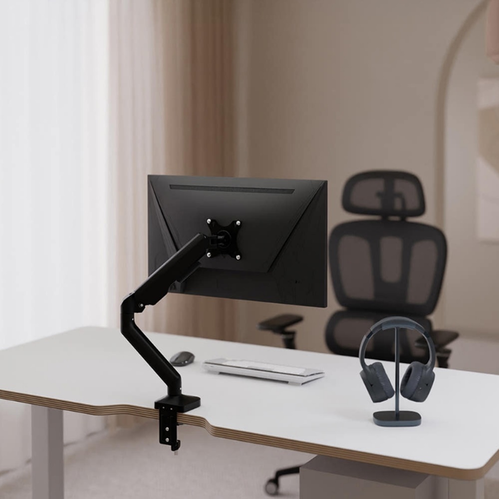 카멜 고중량 싱글 모니터암 CA1H 삼성 LG 호환 101cm(40인치) - 상세 이미지 5