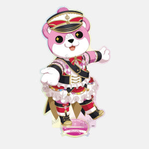 [예약] 뱅드림 헬로해피월드 빅 아크릴 스탠드 10주년 오로라 버전 (5... 실사용 후기 | 효과 있을까? - 상품 이미지 2