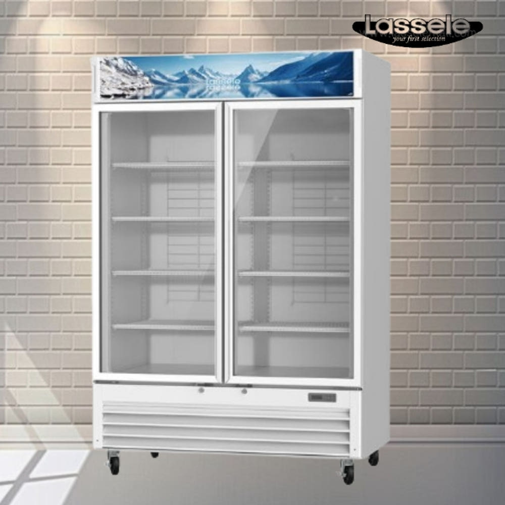 마트 업소용 냉동쇼케이스 1254L 편의점 식당 냉동식품 보관 쇼케이스냉장고 : 신일N위시웨이
