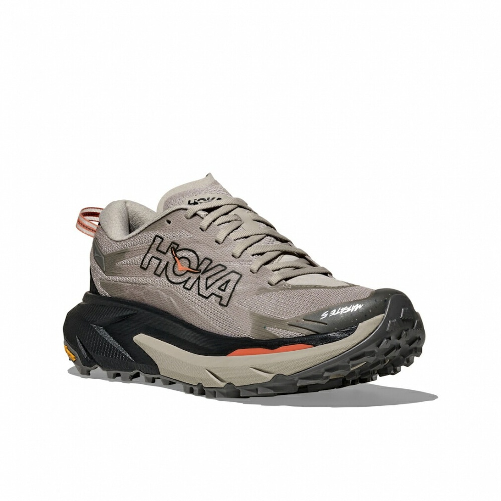 호카 마파테 5 트레일 런닝화 여성 스탠다드 블랙 1168723