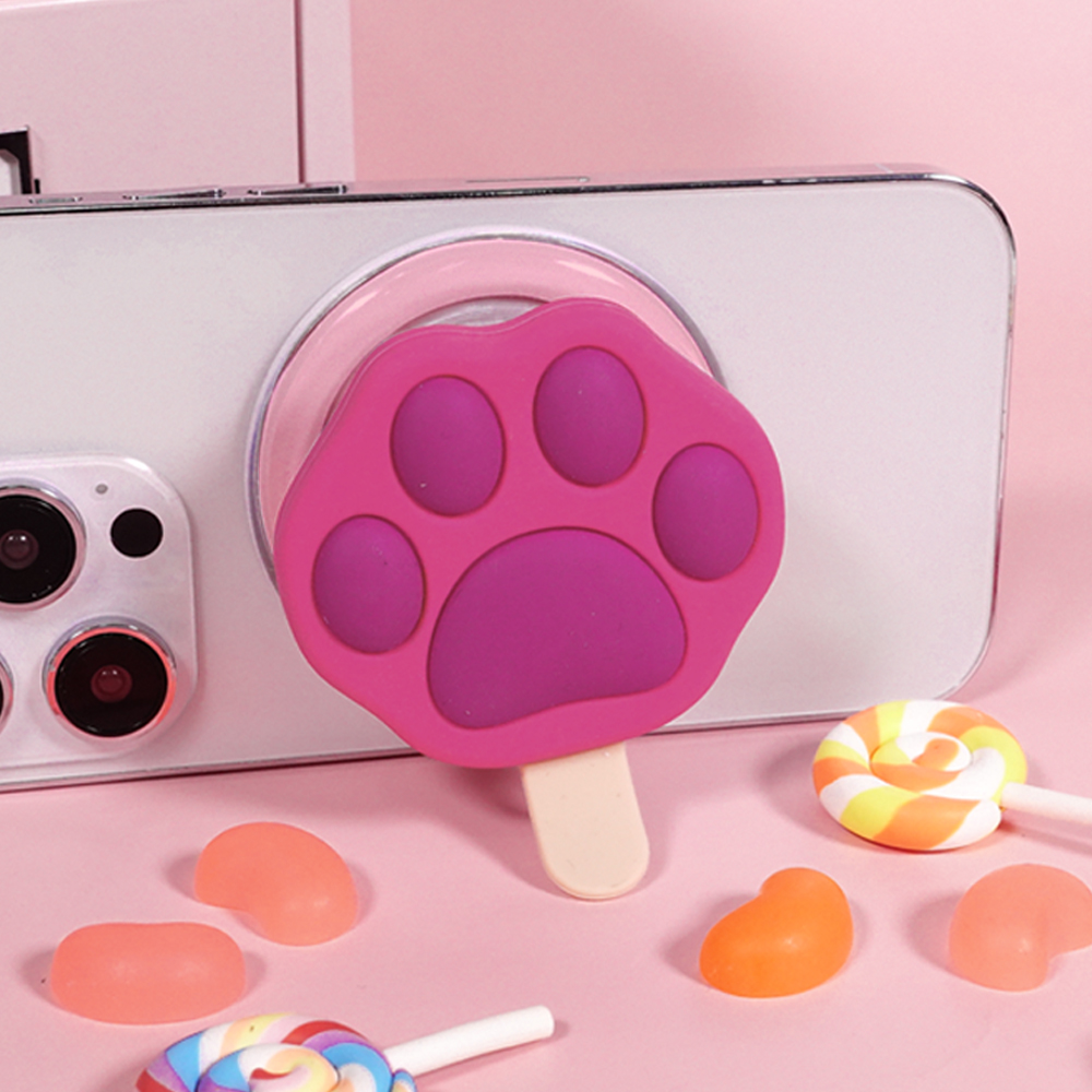 디즈니 주토피아 맥세이프 그립톡 자석 핸드폰 거치대 스마트톡 팝시클 제품 이미지