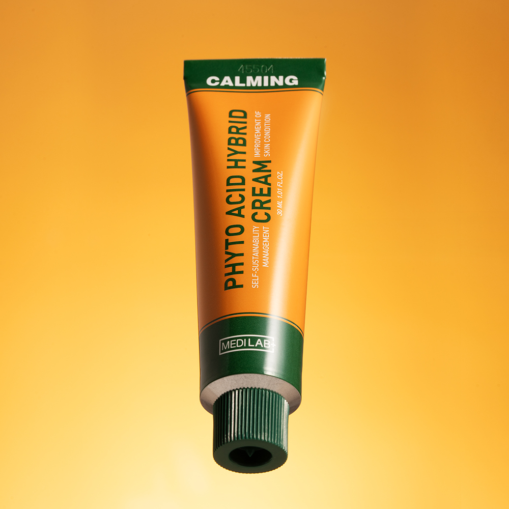 메디 랩 파이토산 하이브리드 크림 30ml - 상세 이미지 4