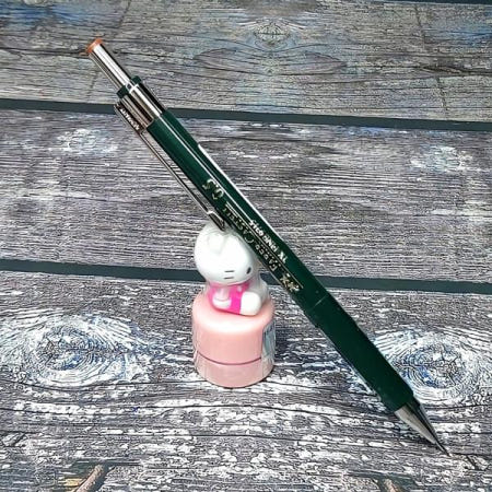 파버카스텔 제도샤프 0.5mm TK-Fine 샤프심 연필 겉모양 정밀 기구 필기구 필기