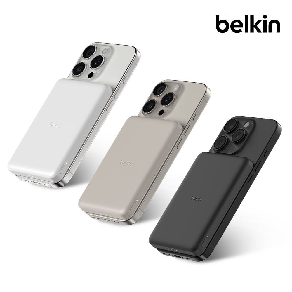 벨킨 5000mAh 초슬림 마그네틱 무선 충전 보조배터리 BPD010 가격 비교 벨킨공식몰 벨킨 5000mAh 초슬림 마그네틱 무선 충전 보조배터리 BPD010