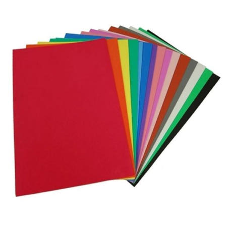 제스트커스텀 우드락 대원 EVA 폼 연두 봉(5개입) 5T