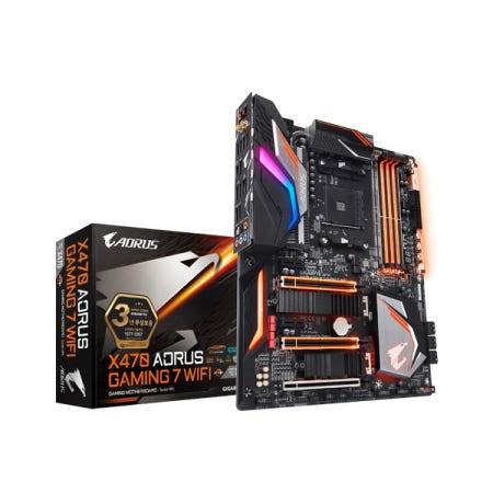 기가바이트 X470 AORUS Gaming 7 WiFi 제이씨현