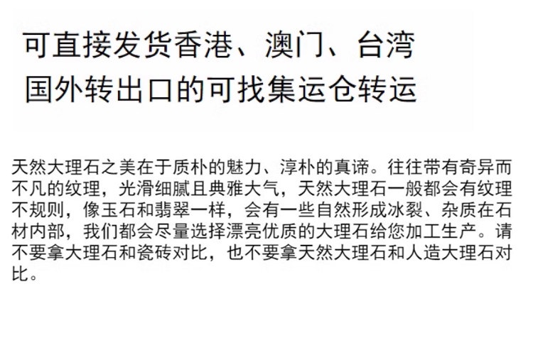 테이블 천연 대리석 원형 상판 튤립형 모던 디자인 견고한 스틸다리 홈카페 거실 다이닝 이미지 6
