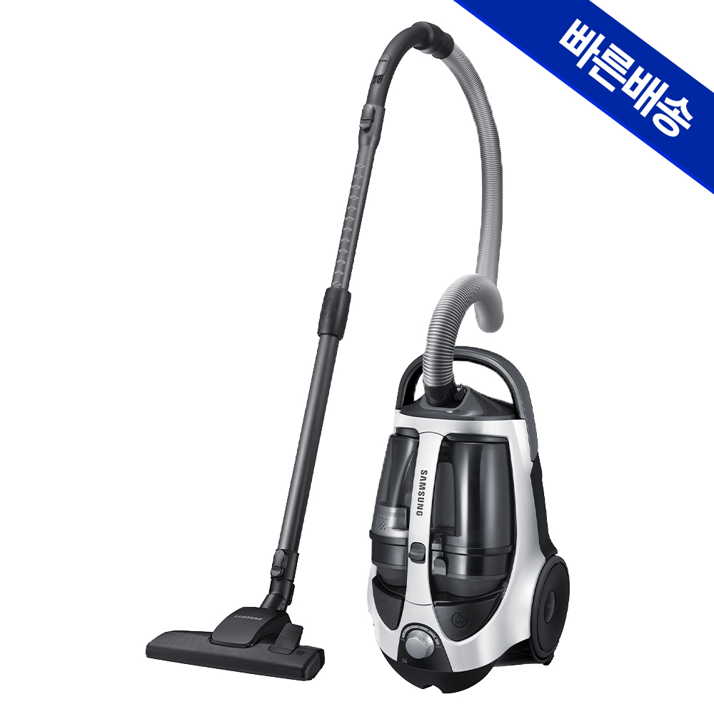 삼성 파워모션 3500 청소기 VC33T3550L7 유선청소기 진공청소기 이미지 2