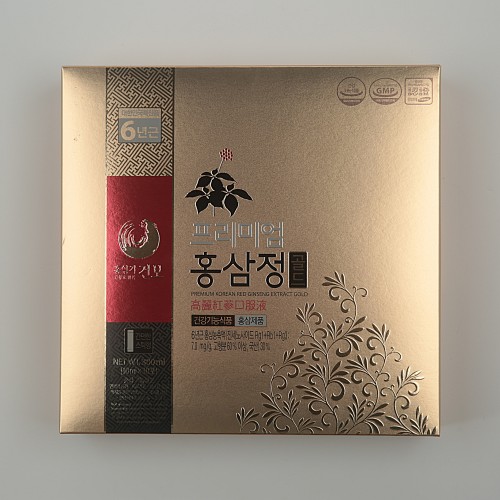 프리미엄홍삼정 스틱 10ml30포 -진안 홍삼100% 농축액 - 상세 이미지 3