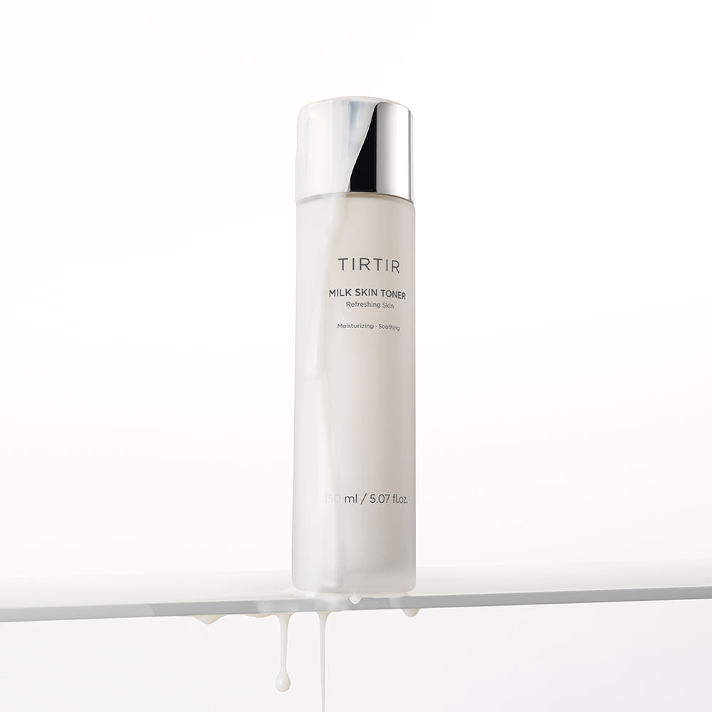 티르티르 밀크 스킨 토너 150ml (+미니세럼) 이미지 2