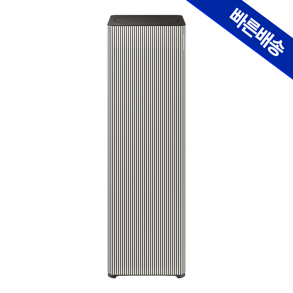삼성 비스포크 큐브에어 인피니트라인 공기청정기 AX100DB900EDD