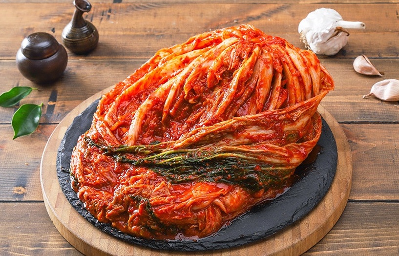 맛있는 경상도식 매운 배추김치 국산 배추 주문 시 생산 수제 김치(포기) 5kg, 1개 - 상세 이미지 4