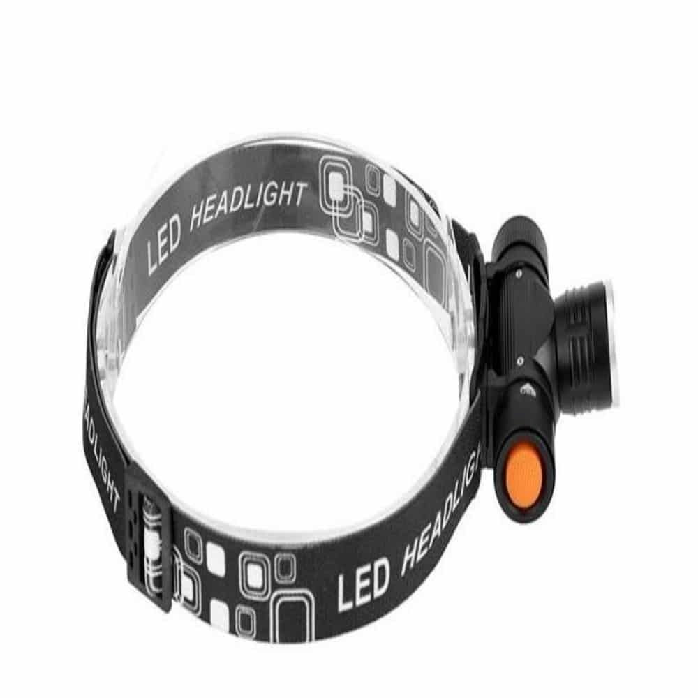 LED 헤드랜턴 1000루멘  해드랜턴 등산랜턴 - 상품 이미지