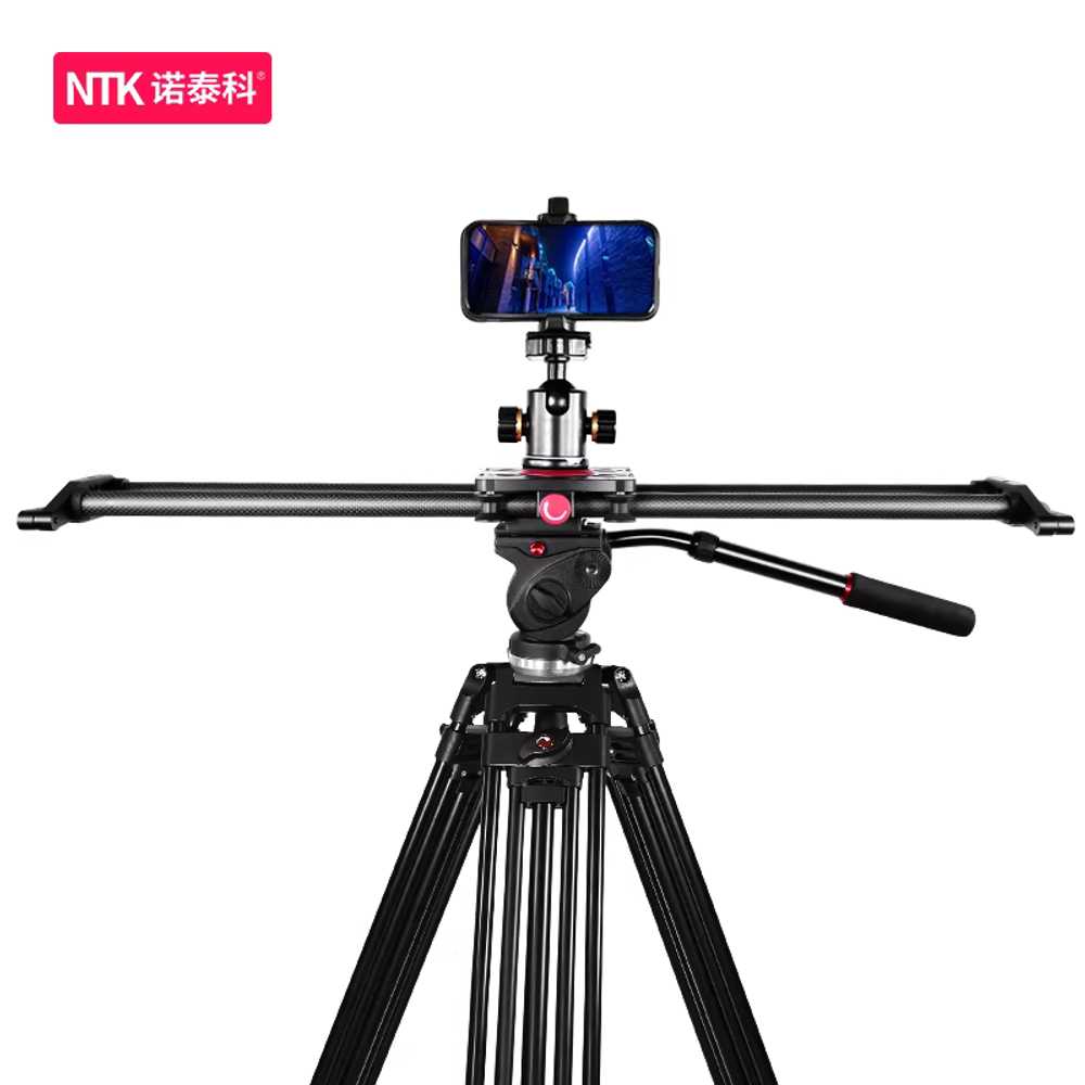 미니 지미집 삼각대 카메라 슬라이드 영상 촬영 레일 60cm 헤드 미포함 - 상세 이미지 5