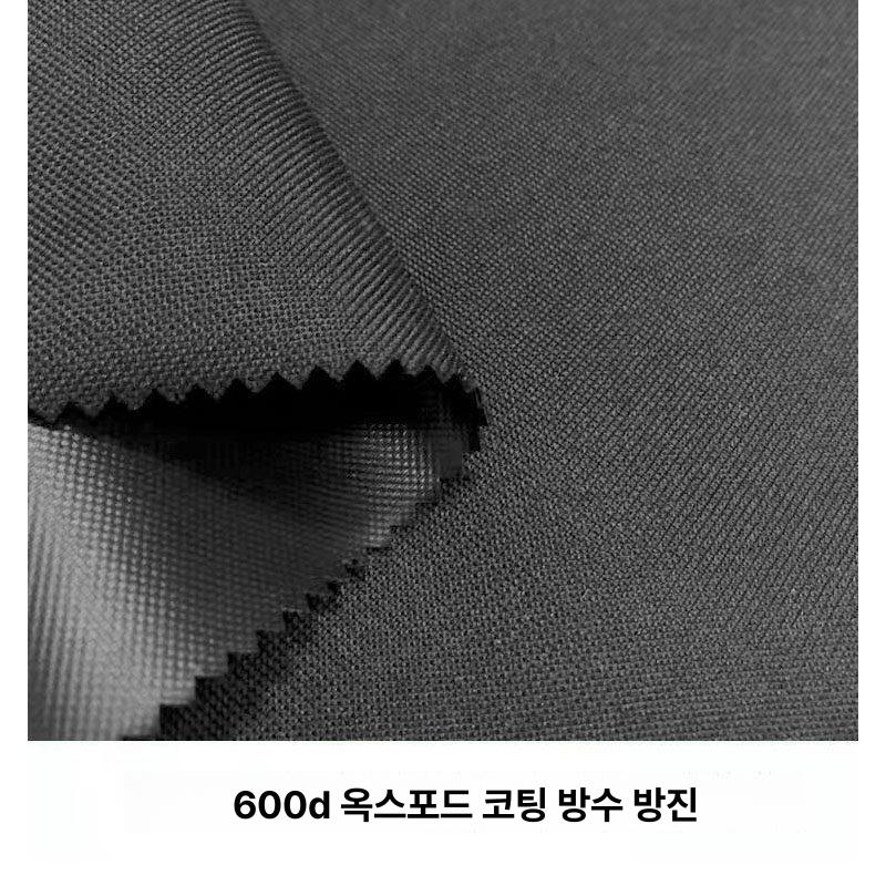 컴퓨터 본체 커버 덮개 먼지 천 방지 케이스 데스크탑 블랙 22 x 50x46 - 상세 이미지 5