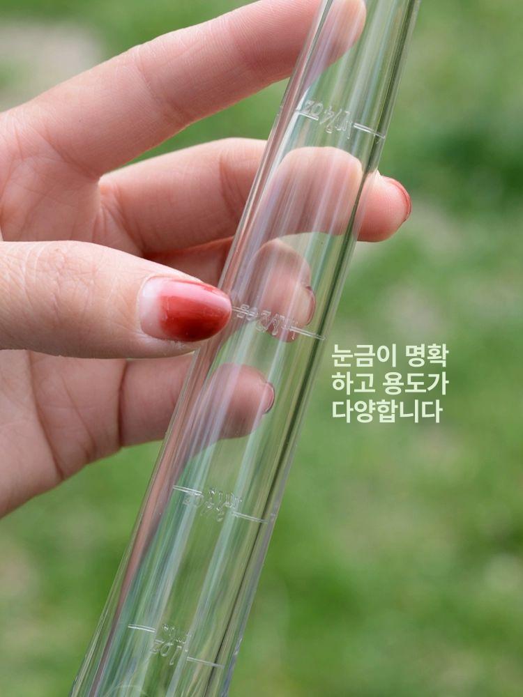 원예용 대형스포이드 100ml 화분 물흡입 그레이블랙 그레이블랙 - 상세 이미지 3