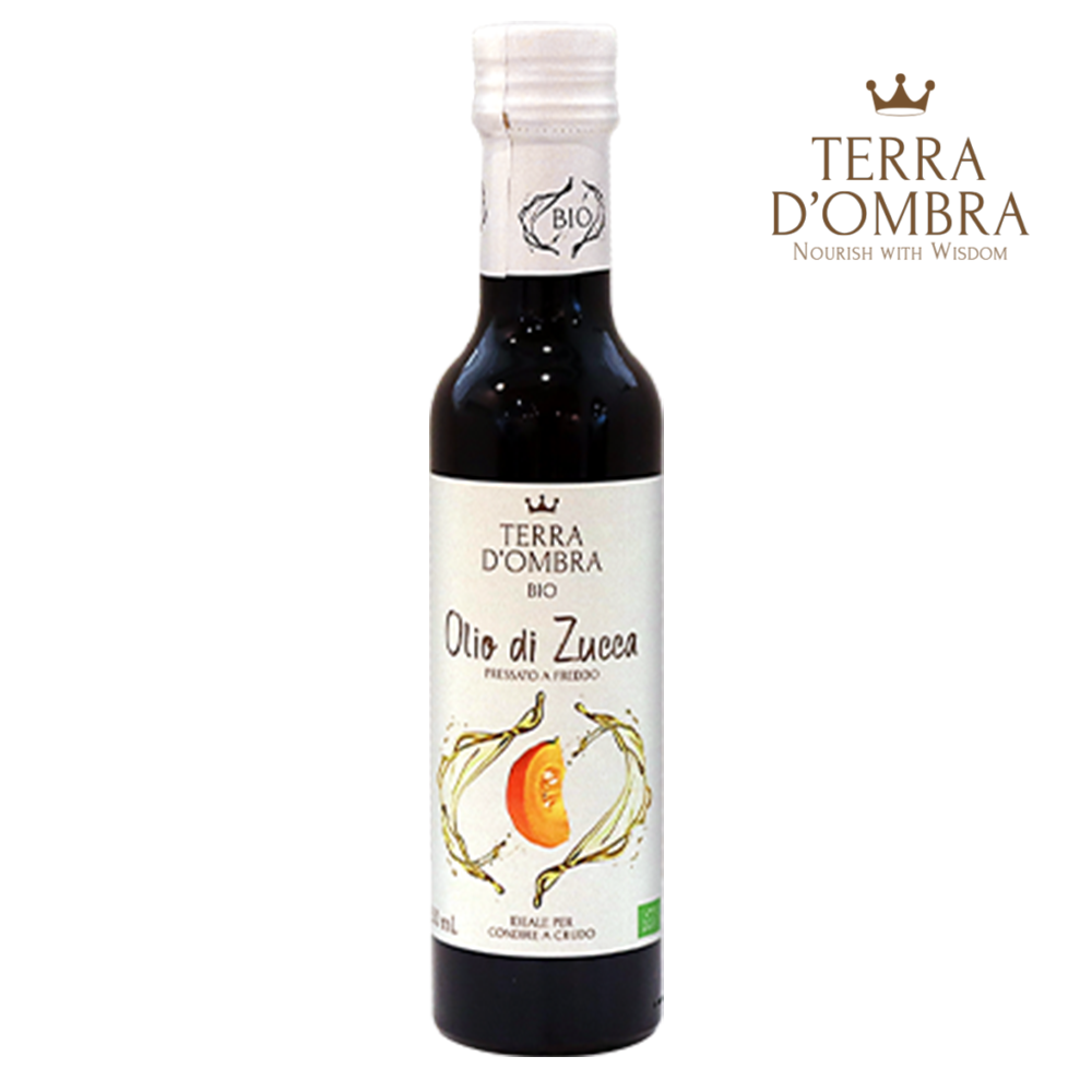 테라돔브라 이태리산 유기농 호박씨오일 제품 이미지