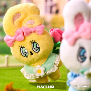 [플레이인더박스] 에스더버니 스위트 데이트 플러시 인형키링 랜덤피규어 실사용 후기 | 효과 있을까? - 상품 이미지 4