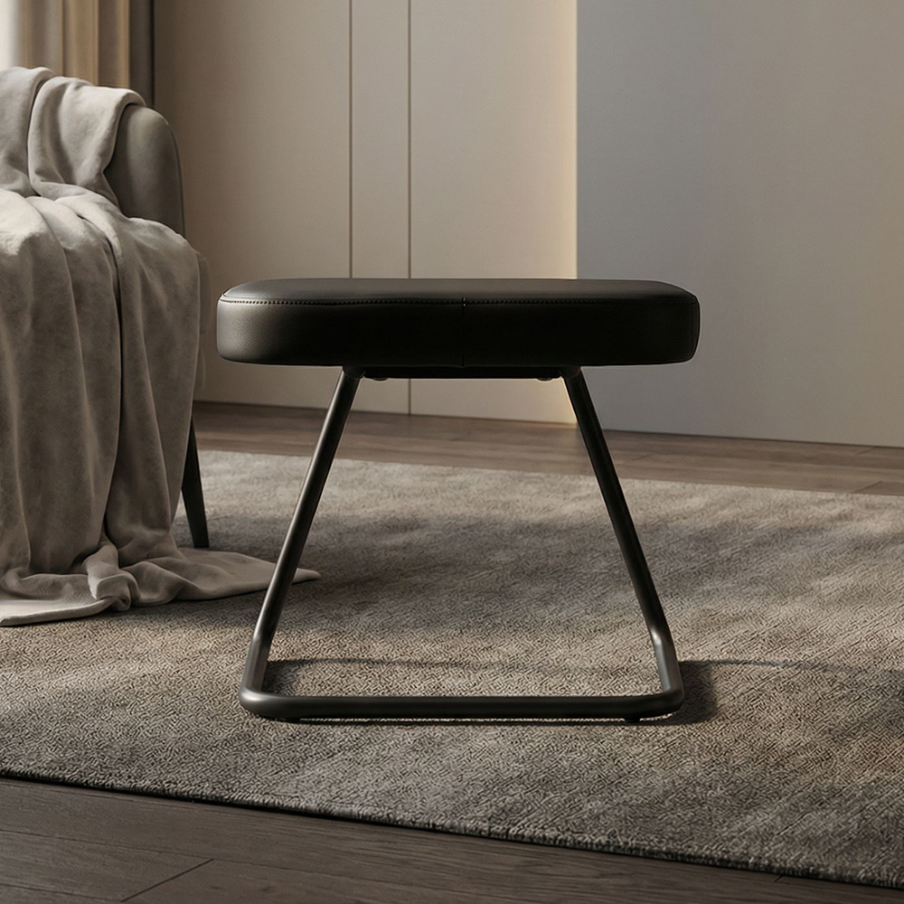 올인홈 책상 발받침대 발판 사무실 스툴 컴퓨터 다리받침대 풋레스트 스탠드형