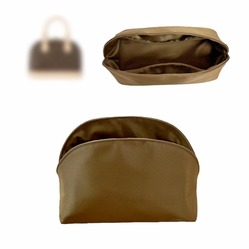 미두 루이비통 알마 BB 풀커버 호환 명품  나일론 방수 이너백