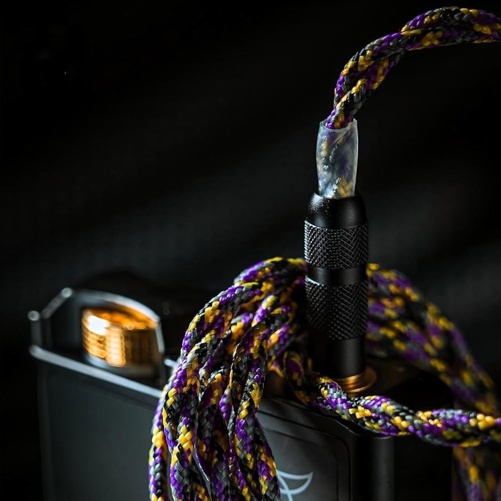 Angelears Yongse 1947 Single Crystal Upgrade Length, 5N-0CC Audiophile Plated - Cable Cable, Profess - 상품 이미지