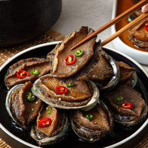 [훈훈] 완도 순살 간장전복장 맛있게 먹은 솔직 후기 - 상품 이미지 2