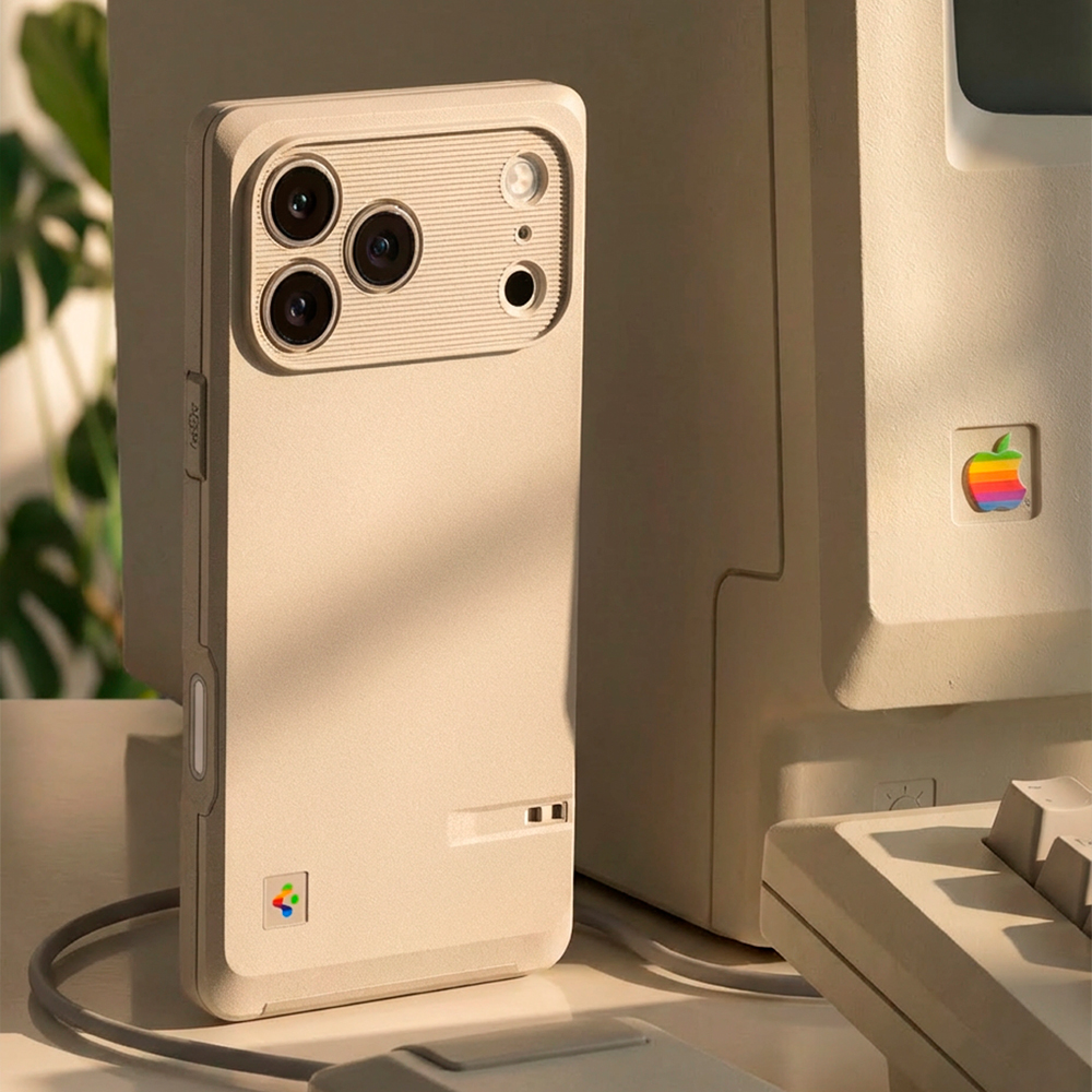 [예약판매]  아이폰 맥세이프 케이스 펀치홀 클래식LS맥핏 아이폰17 프로 제품 이미지