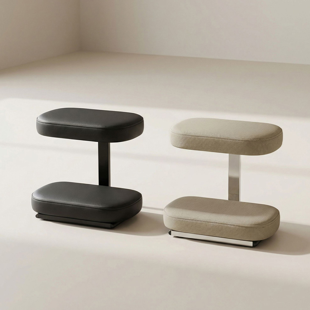 올인홈 발받침대 발받침 스툴 사무실 컴퓨터 책상 다리받침대 풋레스트 모션형 3012