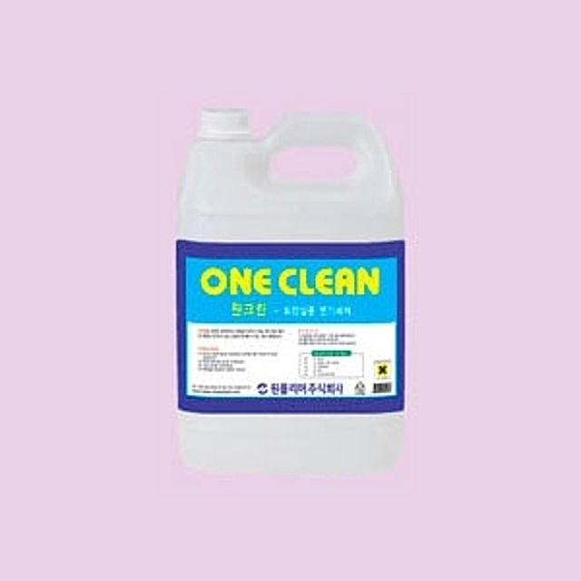 화장실 다용도세제 원크린 3.75L 변기 타일 - 상품 이미지