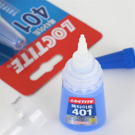 오나스 순간접착제 20g 접착재 금속순간접착제