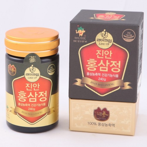 홍삼농축액,라이크업진안홍삼정 240g,건강기능성식품 - 상품 이미지