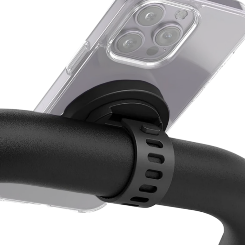 코지박스 맥세이프 그립 톡홀더 스마트톡 아이폰 양면자석 핑거링 헬스장 유모차 거치대 맥밴드 제품 이미지