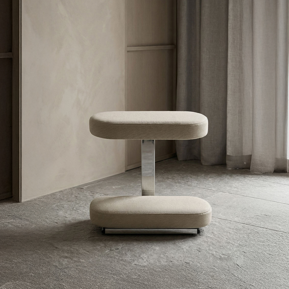 올인홈 발받침대 발받침 스툴 사무실 컴퓨터 책상 다리받침대 풋레스트 모션형 3012