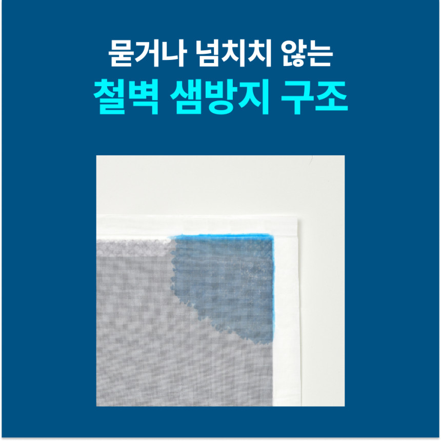 강아지 두꺼운 배변 패드 애견 고래 고흡수 냄새잡는 대용량 대형, 30매입, 4개 사진 5