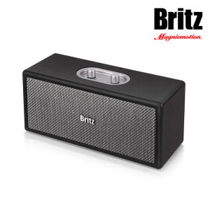 [N배송] 브리츠 BZ-TX11 무선 블루투스 스피커 레트로 탁상용 휴대... 개봉기 | 실사용 후기 - 상품 이미지 1
