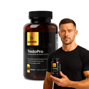 테스토프로 쏘팔메토 마카 트리뷸러스 남성 전용 활력 영양제 전립선 테스토... 맛있게 먹은 솔직 후기 - 상품 이미지 1