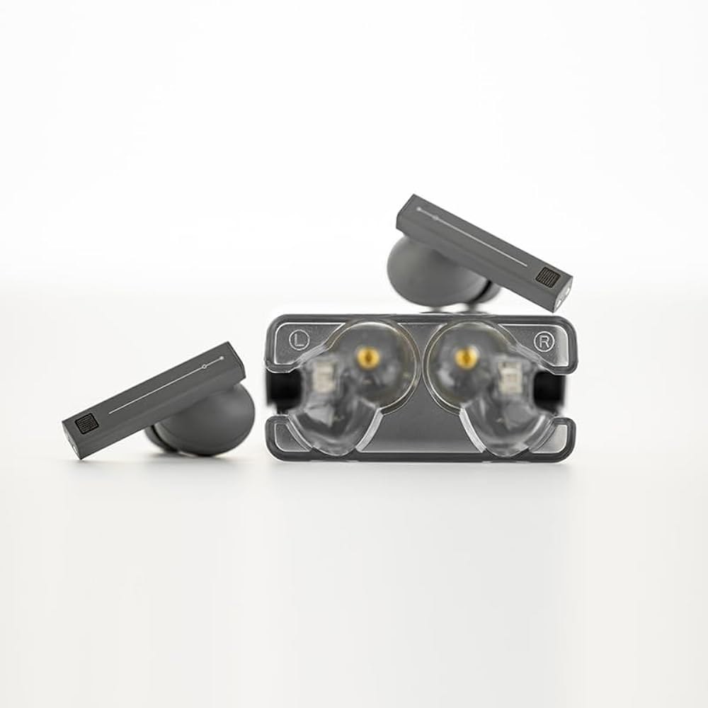 Moondrop Space Travel 2 울트라 모드 LDAC 이어폰 무선 저지연 6.0 TWS 13mm 게임 55ms 블루투스 - 상세 이미지 3