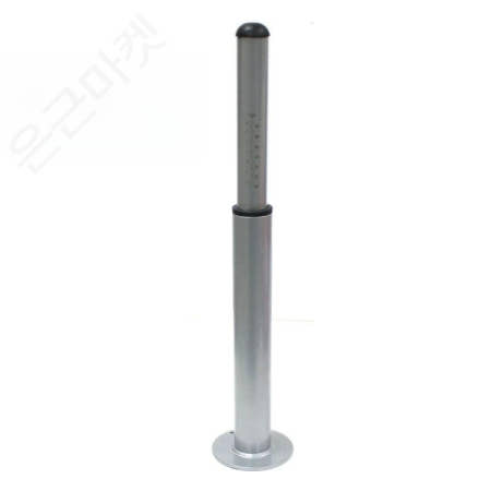 [해외]무게 트레일러 측정기 하중 스틱 무게측정 유압 중량 견인 압력 눈금 전축 실버 노즈웨이트 게이지 60-350kg