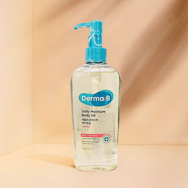 더마비 데일리 모이스처 바디 오일 기타향, 200ml, 1개 - 상품 이미지