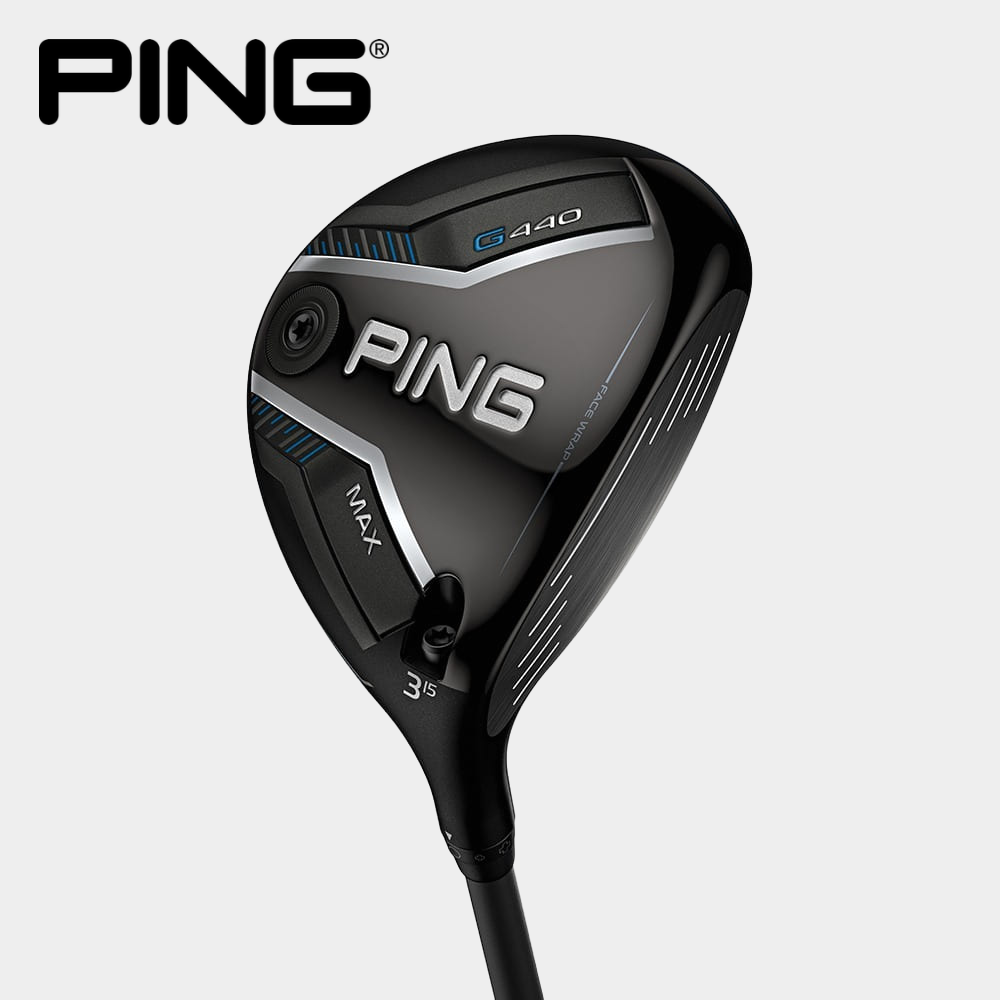 핑 G440 MAX 우드 ALTA J CB BLUE 삼양인터내셔날 - 상품 이미지