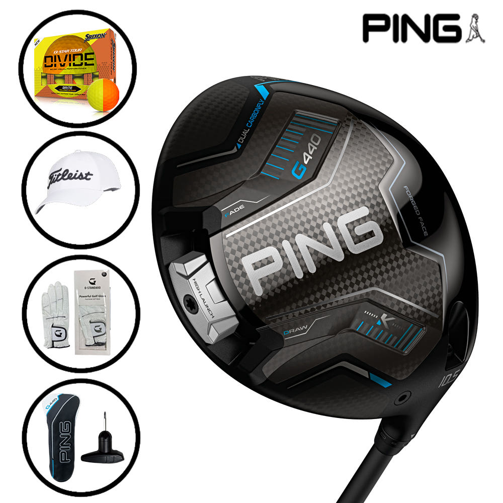 핑 G440K HL 드라이버