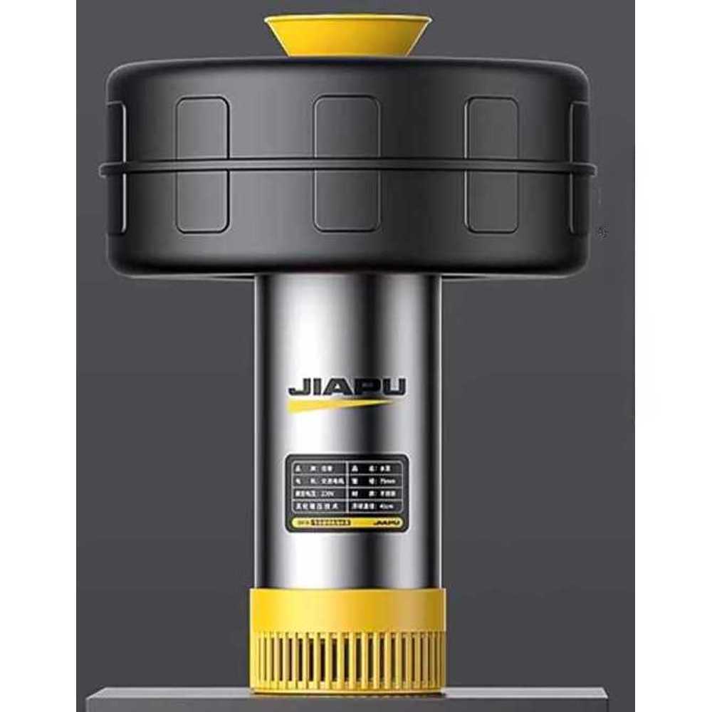연못 기포기 산소 발생기 부유식 펌프 어항 수조 호수 750W-10m - 상품 이미지
