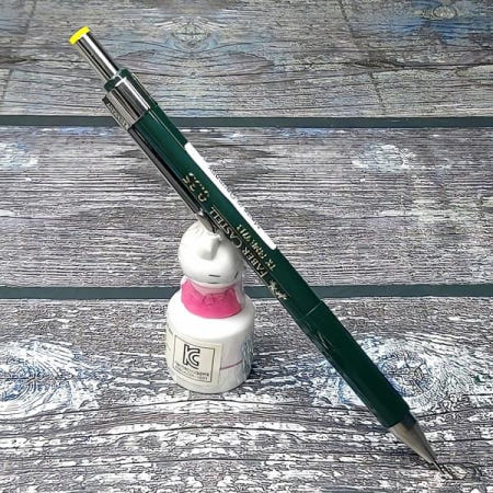 파버카스텔 TK-Fine 제도샤프 0.3mm 샤프심 연필 겉모양 정밀 기구 필기구 필기