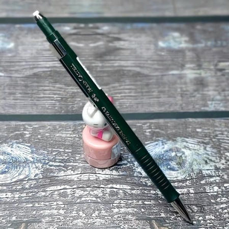 파버카스텔 0.7mm 제도샤프 TK-Fine 샤프심 연필 겉모양 정밀 기구 필기구 필기