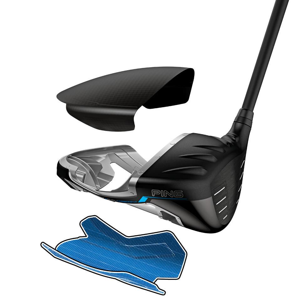 핑 G440K 드라이버 10.5도 S