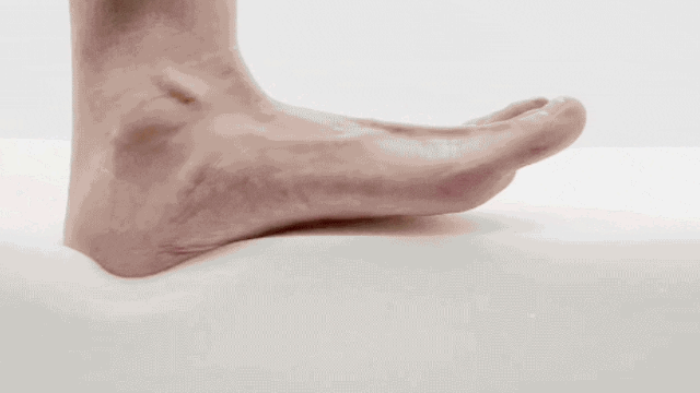 물컹 다이얼 운동화 마사이 족저근막염 신발 어르신 운동화 중년 할머니 운동화 무지외반증신발 판매처 상세 정보 이미지 2