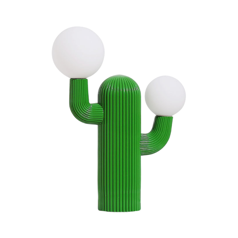 캑터스 선인장 테이블 인테리어 조명 Cactus Lamp - 상품 이미지