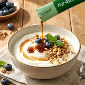 [14회분] 비타민마을 모노밀 100% 국산매실 저당 매실청 스틱 14포... 맛있게 먹은 솔직 후기 - 상품 이미지 4