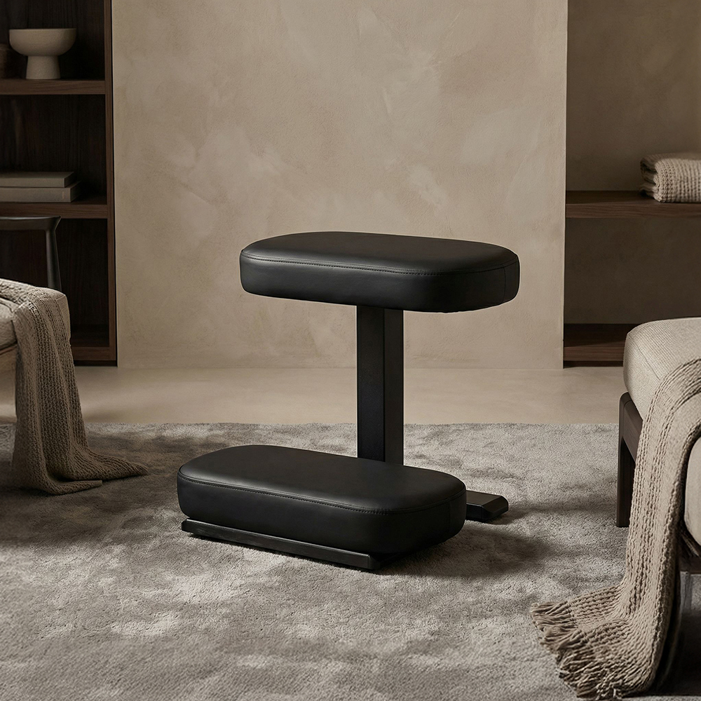 올인홈 발받침대 발받침 스툴 사무실 컴퓨터 책상 다리받침대 풋레스트 모션형 3012